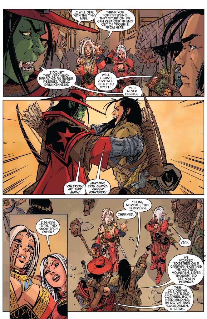 Pathfinder: Spiral of Bones Pathfinder: Spiral of Bones