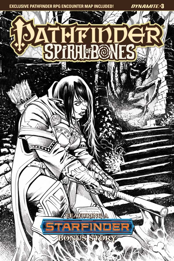 Pathfinder: Spiral of Bones Pathfinder: Spiral of Bones