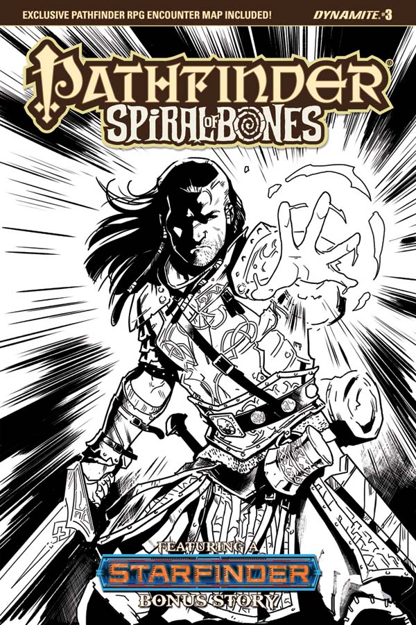Pathfinder: Spiral of Bones