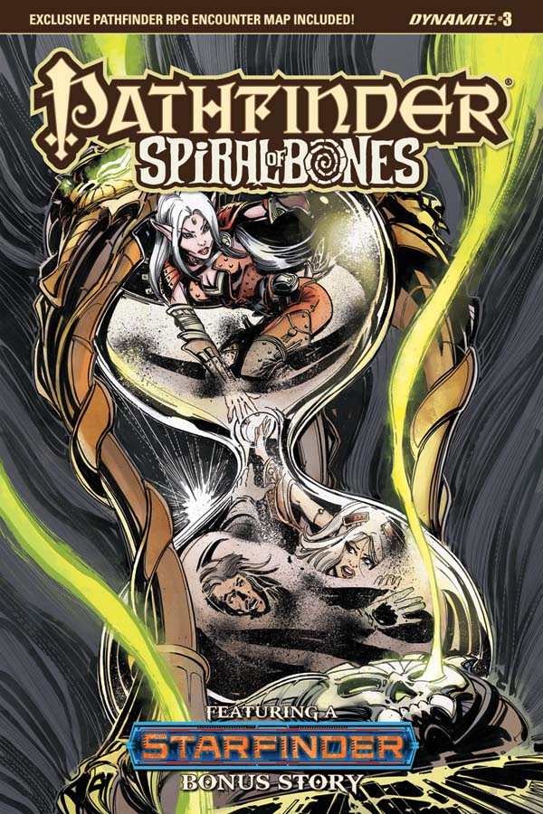 Pathfinder: Spiral of Bones Pathfinder: Spiral of Bones