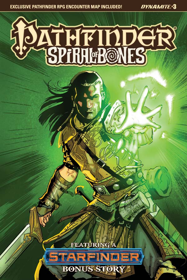 Pathfinder: Spiral of Bones Pathfinder: Spiral of Bones