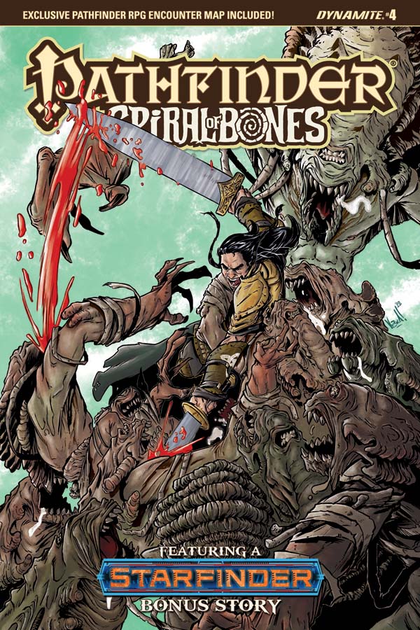 Pathfinder: Spiral of Bones Pathfinder: Spiral of Bones
