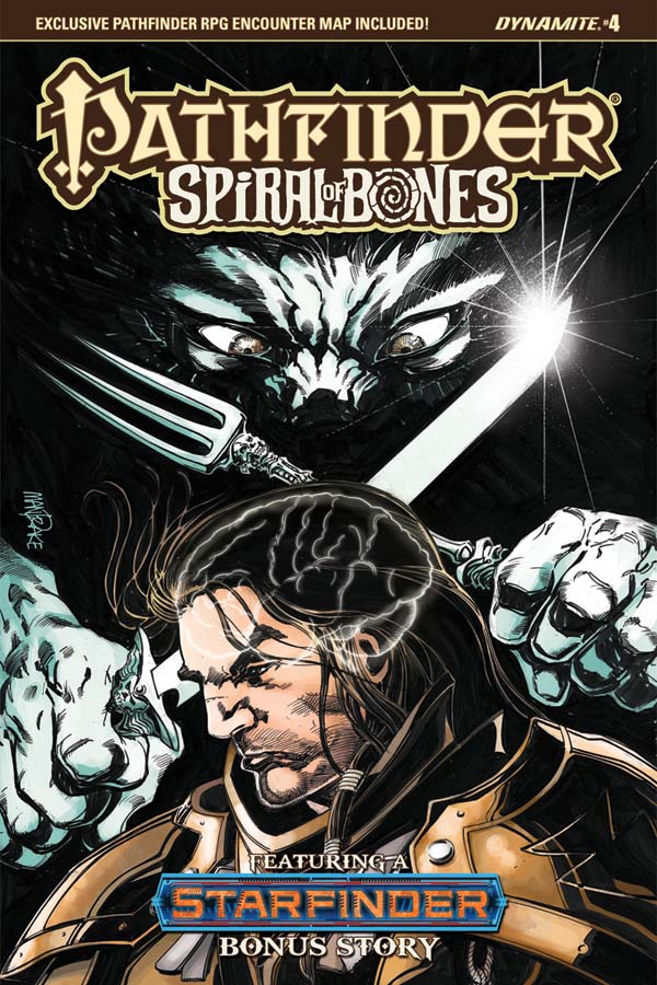 Pathfinder: Spiral of Bones Pathfinder: Spiral of Bones