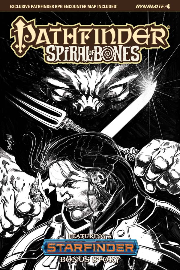 Pathfinder: Spiral of Bones Pathfinder: Spiral of Bones