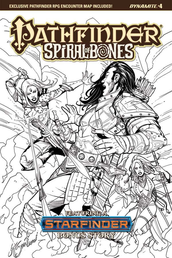 Pathfinder: Spiral of Bones Pathfinder: Spiral of Bones