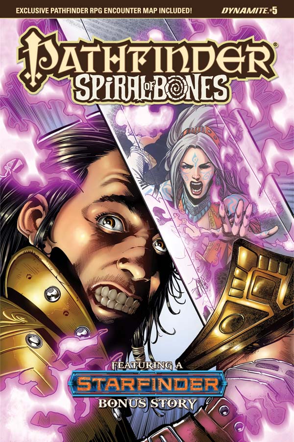 Pathfinder: Spiral of Bones Pathfinder: Spiral of Bones