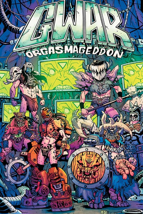 Gwar: Orgasmageddon