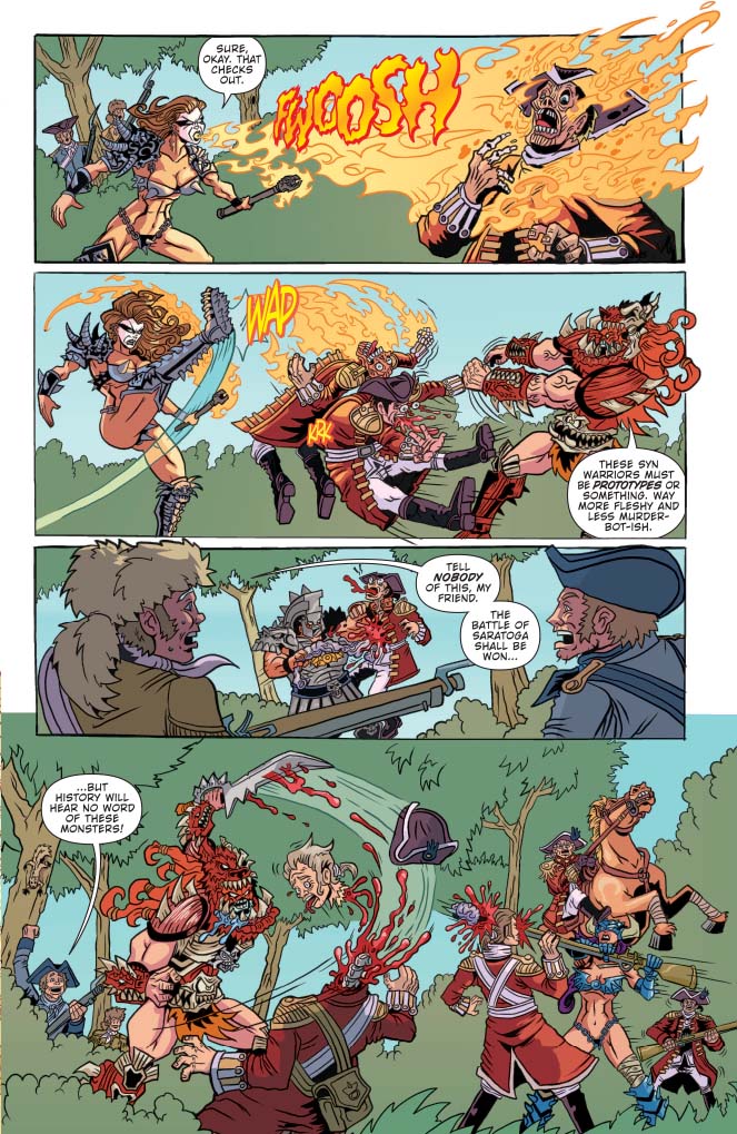 Gwar: Orgasmageddon Gwar: Orgasmageddon