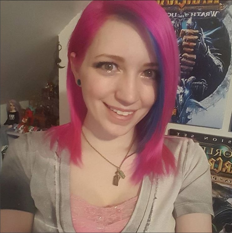 Danielle Mackey