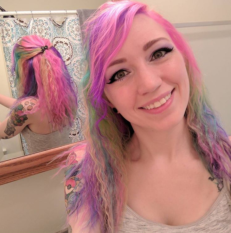 Danielle Mackey