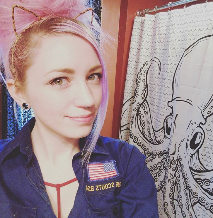 Danielle Mackey