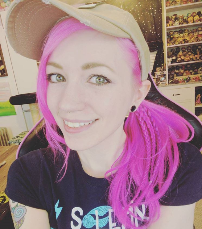 Danielle Mackey