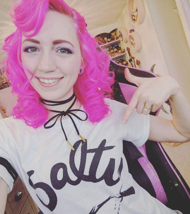 Danielle Mackey