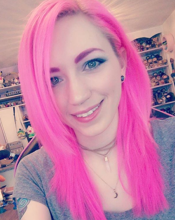 Danielle Mackey