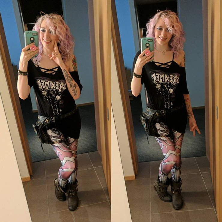 Danielle Mackey