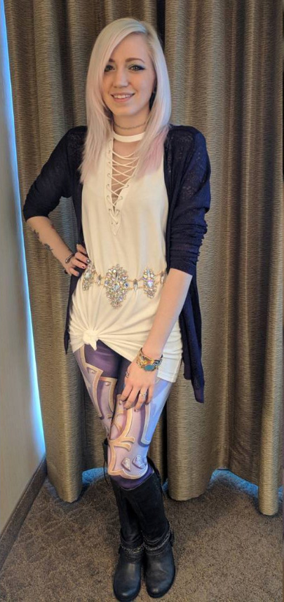 Danielle Mackey
