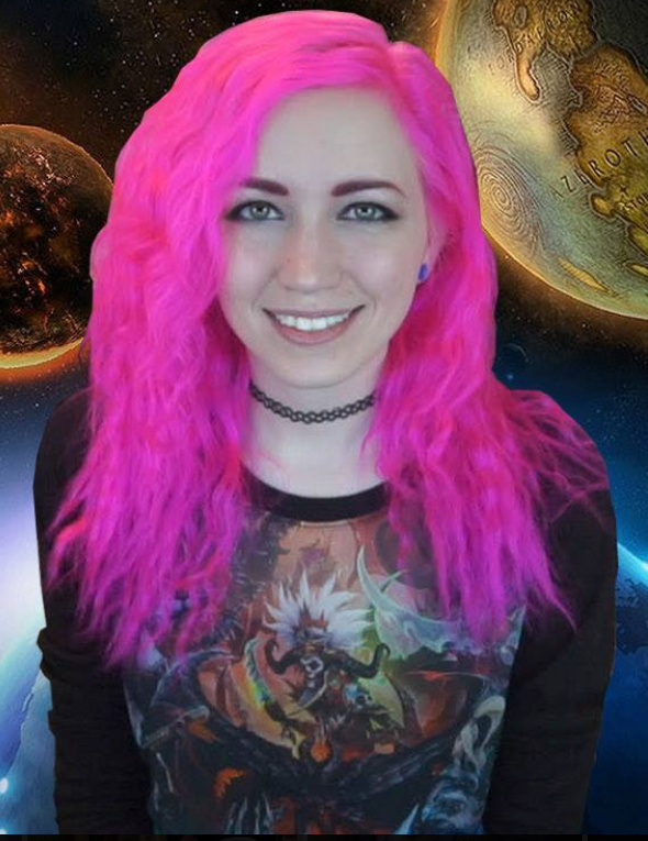 Danielle Mackey