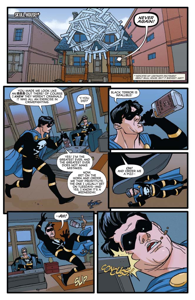 Project Superpowers: Hero Killers TPB Project Superpowers: Hero Killers TPB