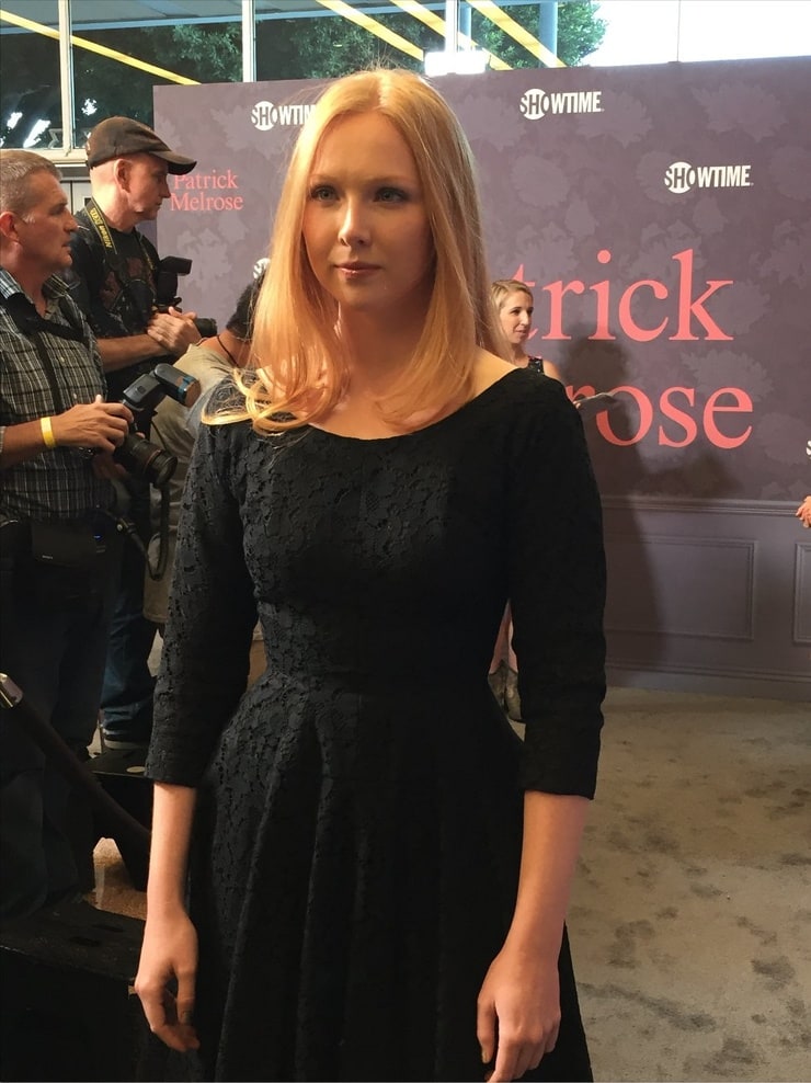 Molly C. Quinn