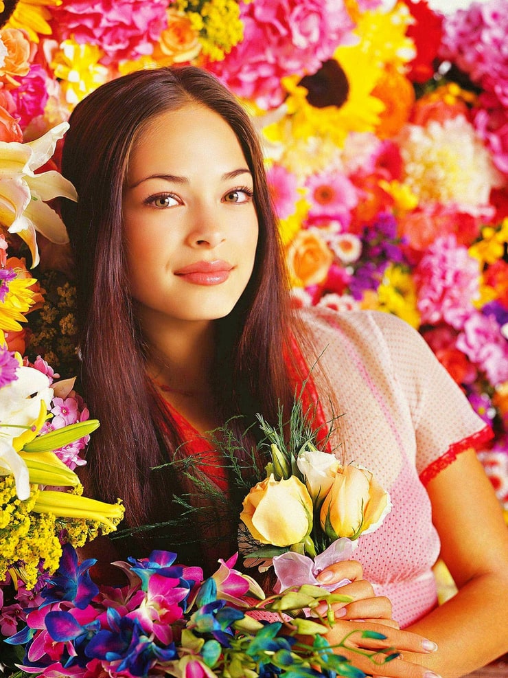 Kristin Kreuk