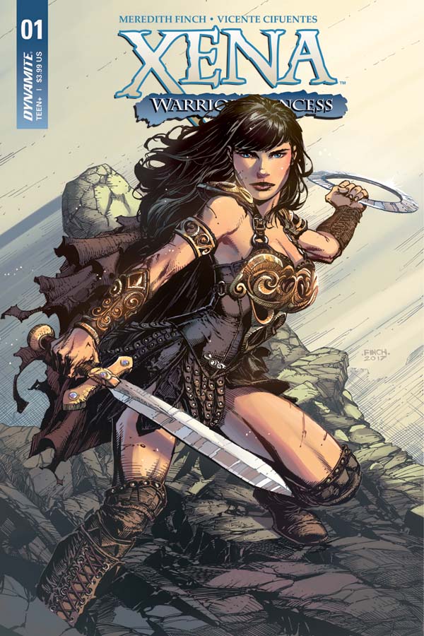 Xena Vol. 2 Xena Vol. 2