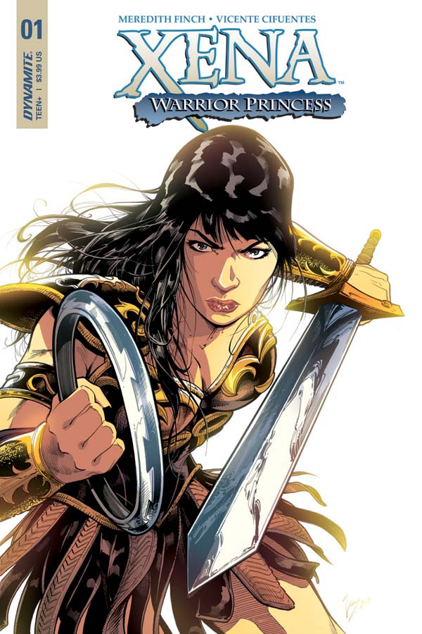 Xena Vol. 2 Xena Vol. 2