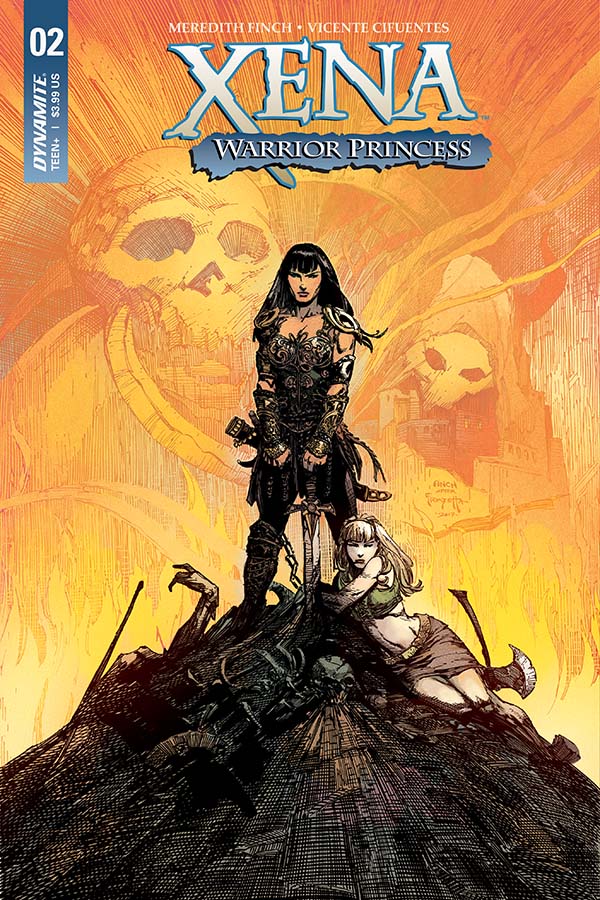 Xena Vol. 2 Xena Vol. 2