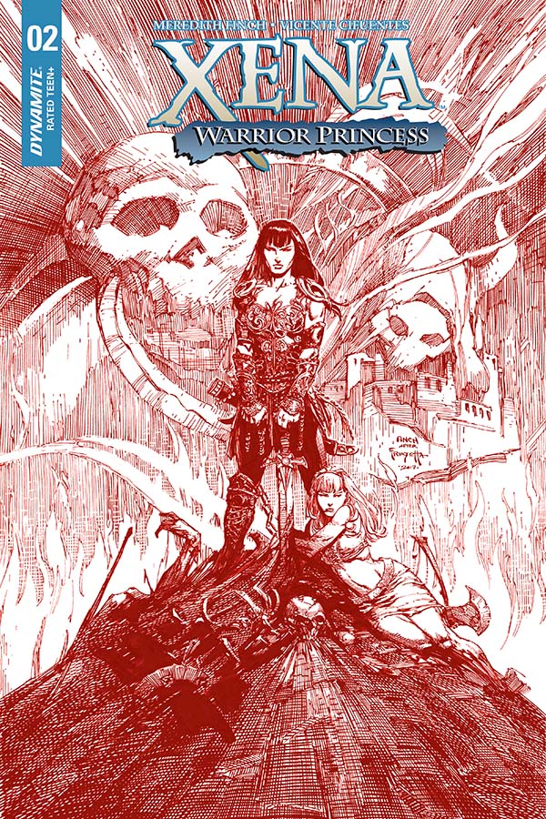Xena Vol. 2 Xena Vol. 2