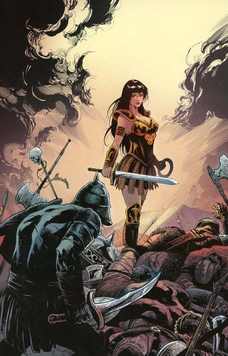 Xena Vol. 2