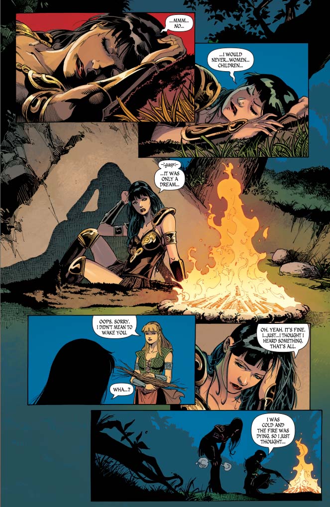 Xena Vol. 2 Xena Vol. 2