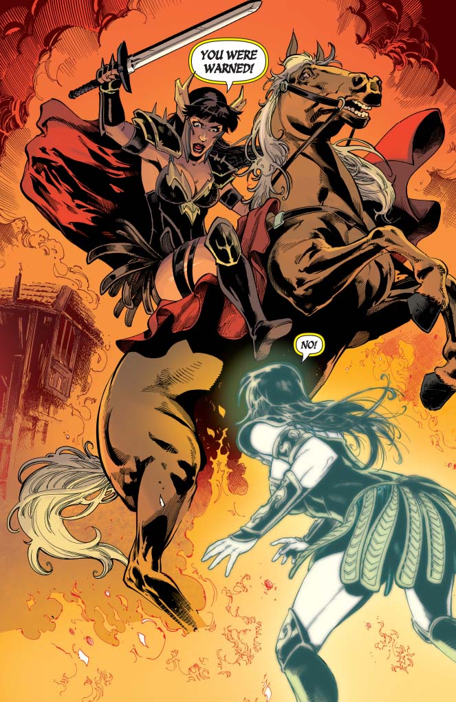 Xena Vol. 2 Xena Vol. 2