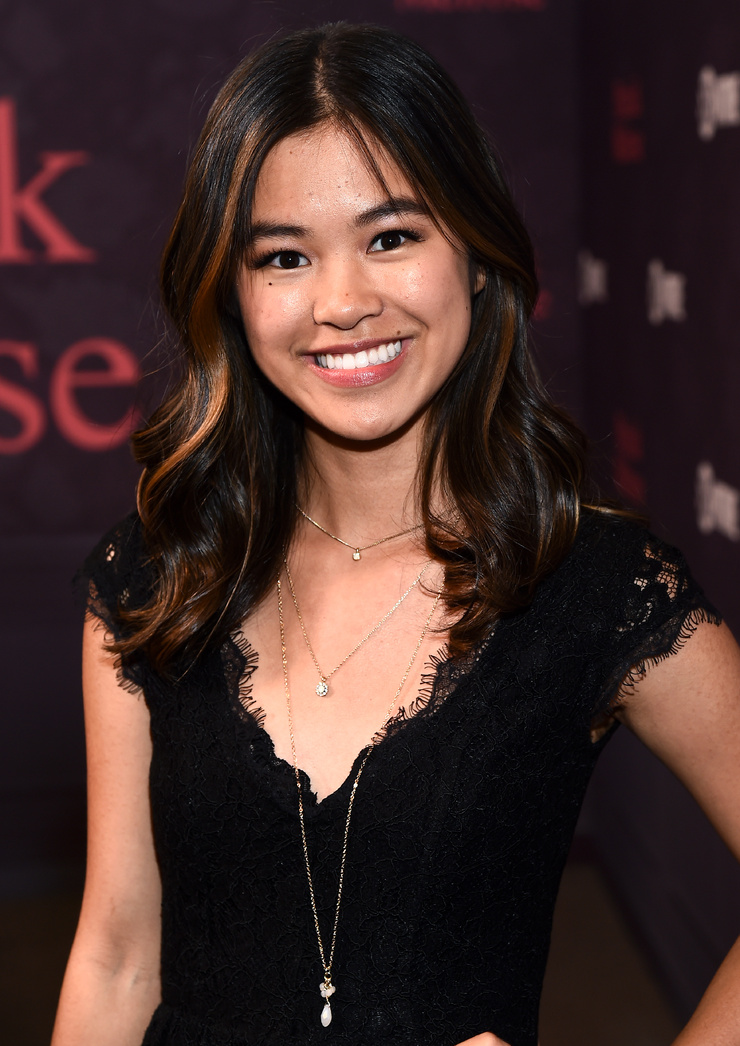 Tiffany Espensen Tiffany Espensen