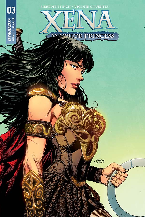 Xena Vol. 2 Xena Vol. 2