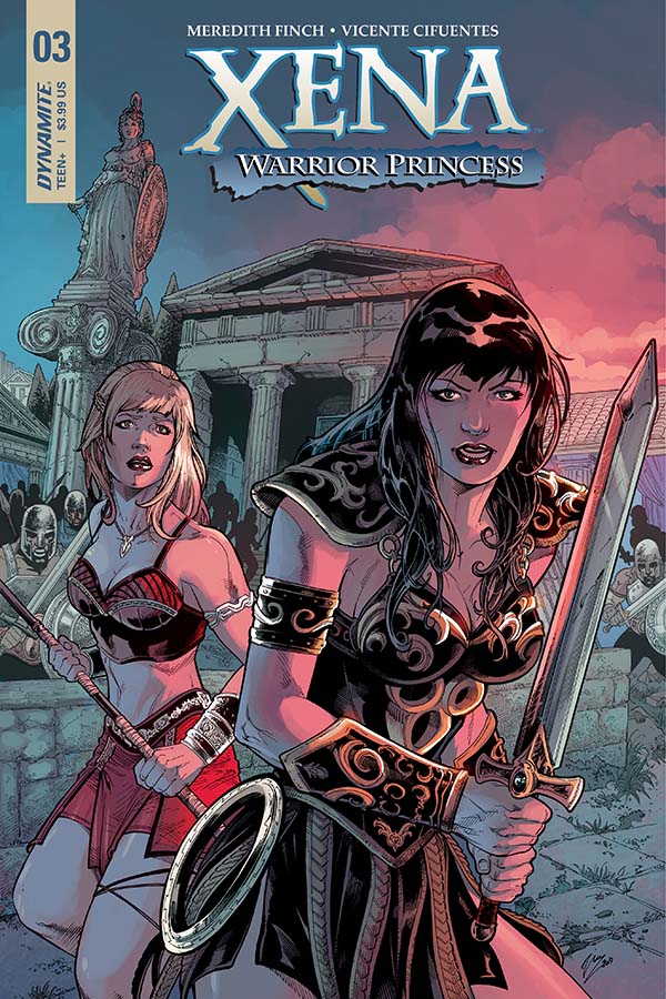 Xena Vol. 2 Xena Vol. 2