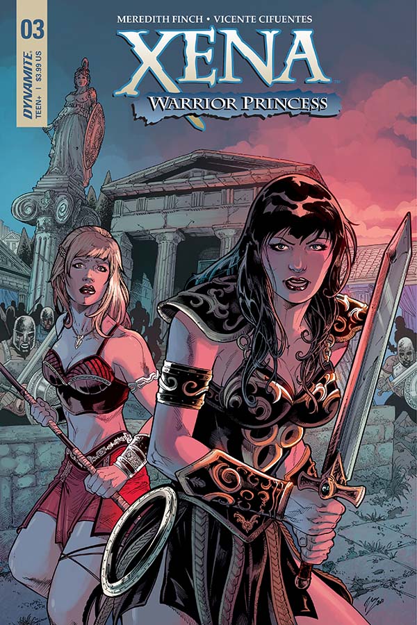 Xena Vol. 2