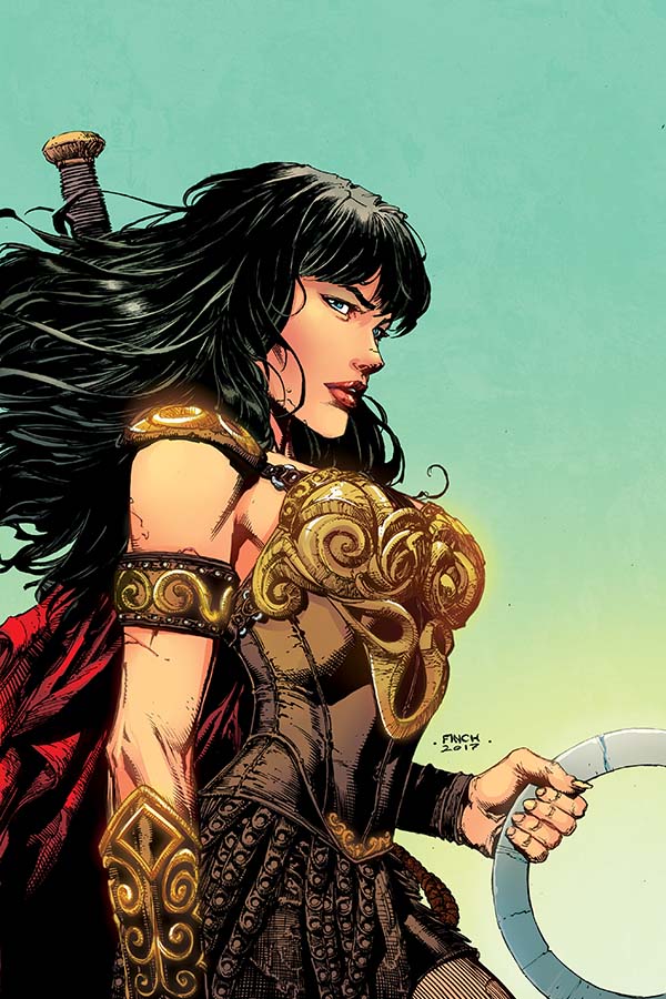 Xena Vol. 2 Xena Vol. 2