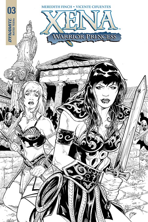 Xena Vol. 2 Xena Vol. 2