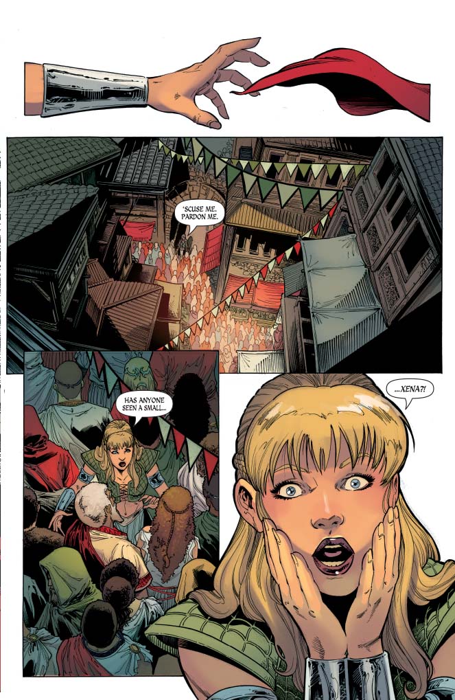 Xena Vol. 2 Xena Vol. 2