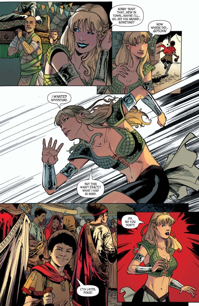 Xena Vol. 2 Xena Vol. 2