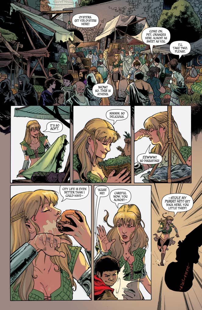 Xena Vol. 2 Xena Vol. 2