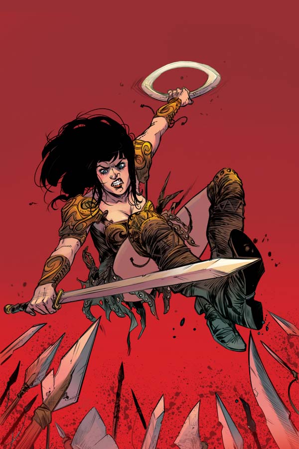 Xena Vol. 2 Xena Vol. 2