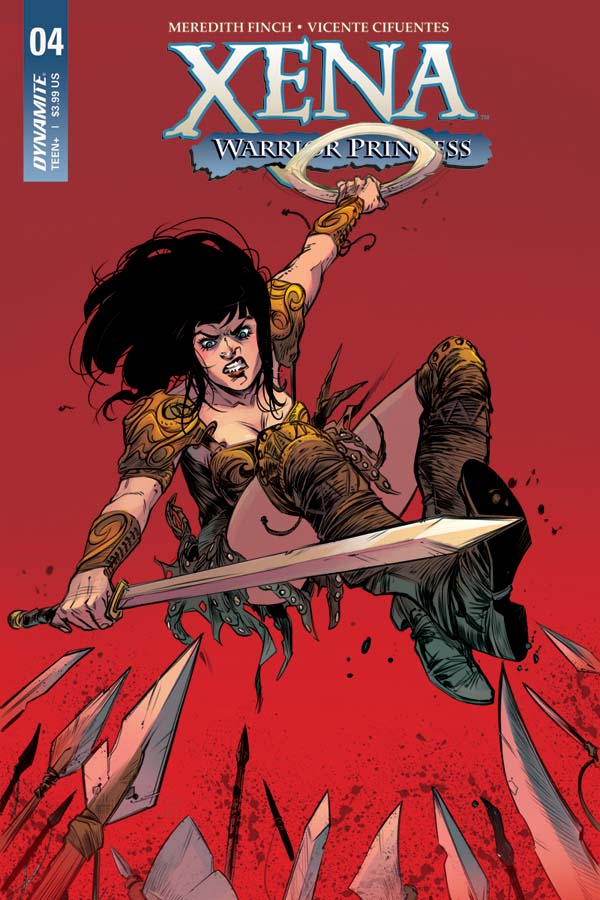 Xena Vol. 2 Xena Vol. 2