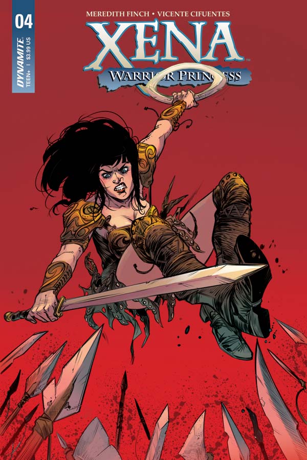 Xena Vol. 2