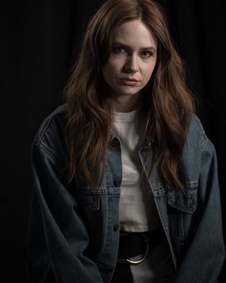 Karen Gillan Karen Gillan