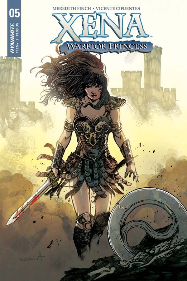 Xena Vol. 2