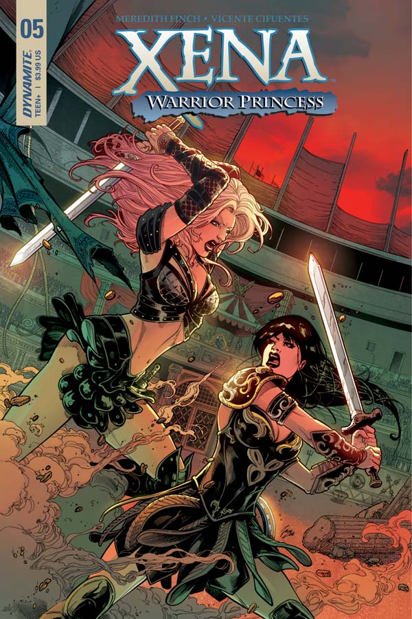 Xena Vol. 2 Xena Vol. 2