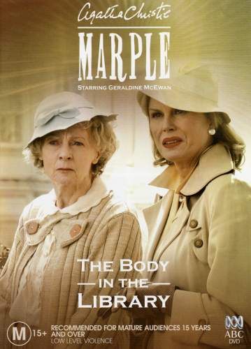 "Agatha Christie's Marple" The Body in the Library