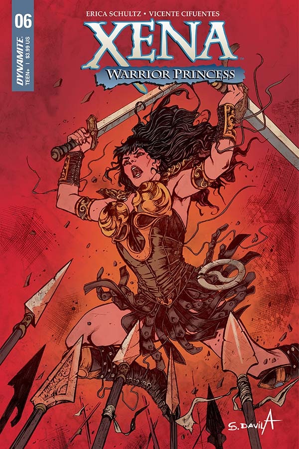 Xena Vol. 2