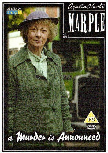 "Agatha Christie's Marple" A Murder Is Announced