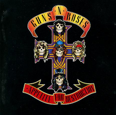 Appetite for Destruction Appetite for Destruction